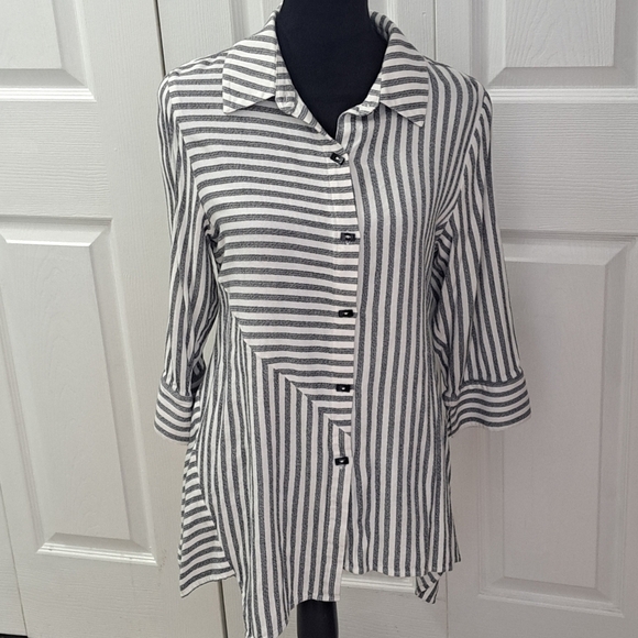 Soft Surroundings Blouse/Tunic - Picture 1 of 7